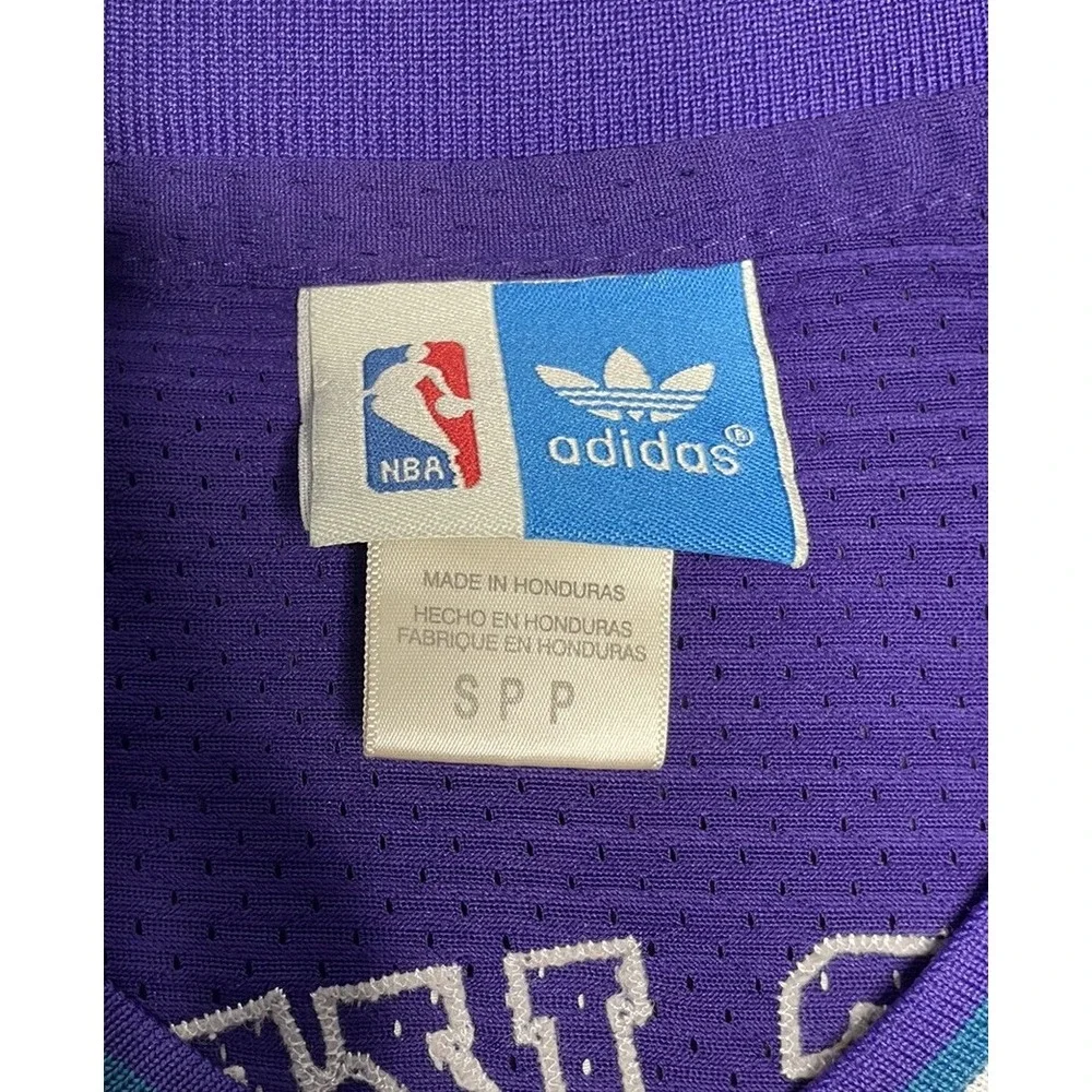 Adidas Hardwood Classics NBA Utah Jazz John Stockton Jersey #12 Adult‎ Small